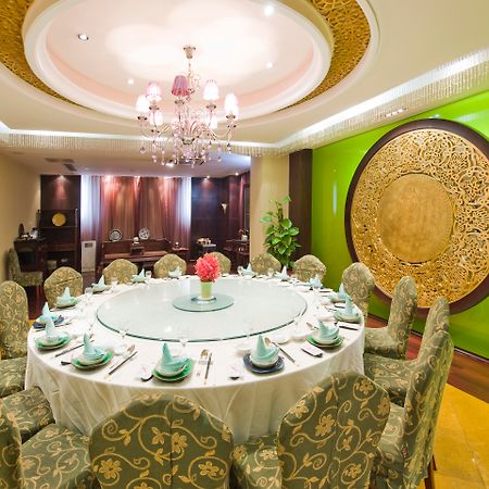 Redstar Culture Hotel Hangzhou Exterior foto