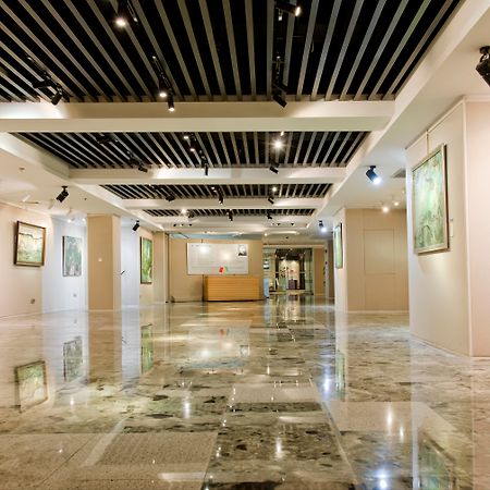 Redstar Culture Hotel Hangzhou Exterior foto