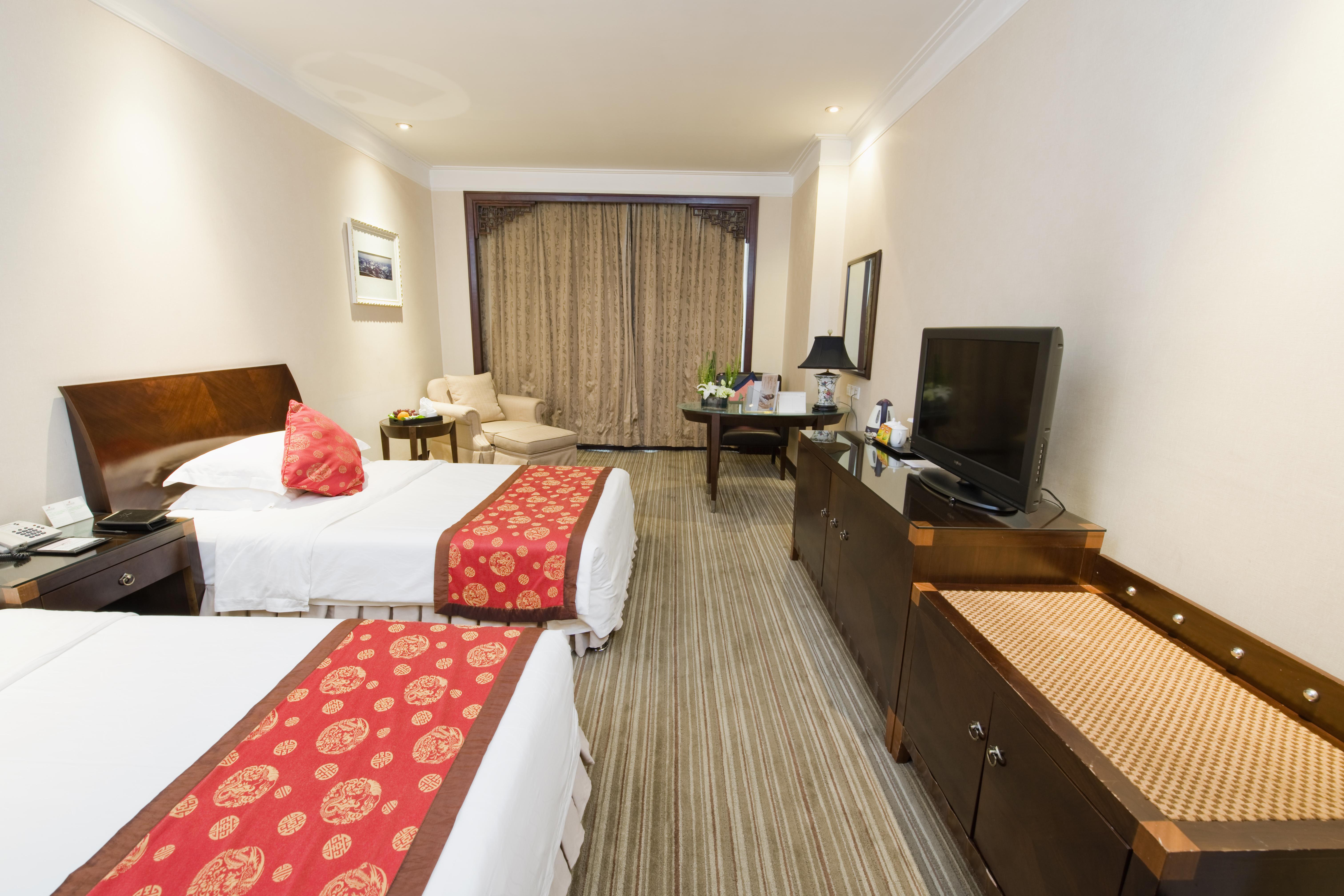 Redstar Culture Hotel Hangzhou Exterior foto