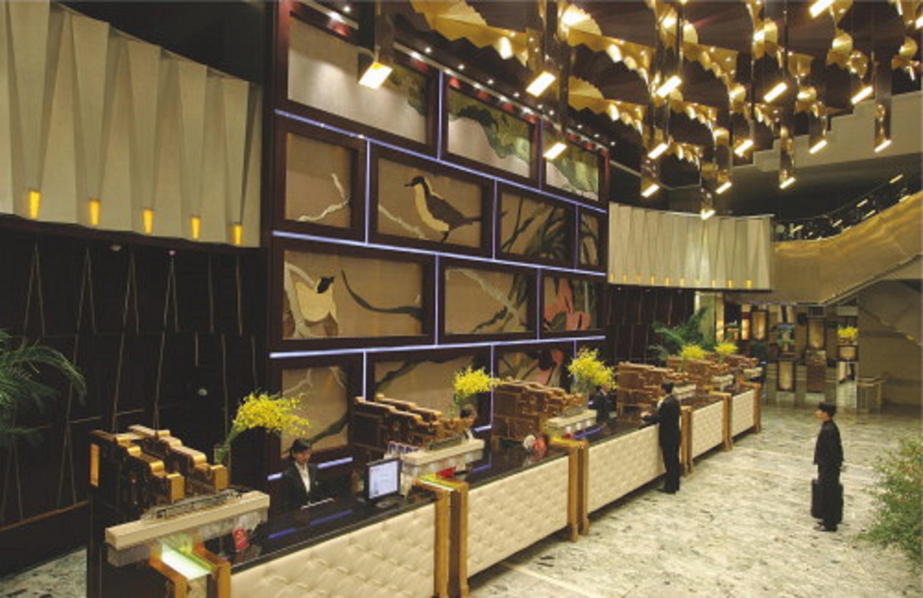Redstar Culture Hotel Hangzhou Exterior foto