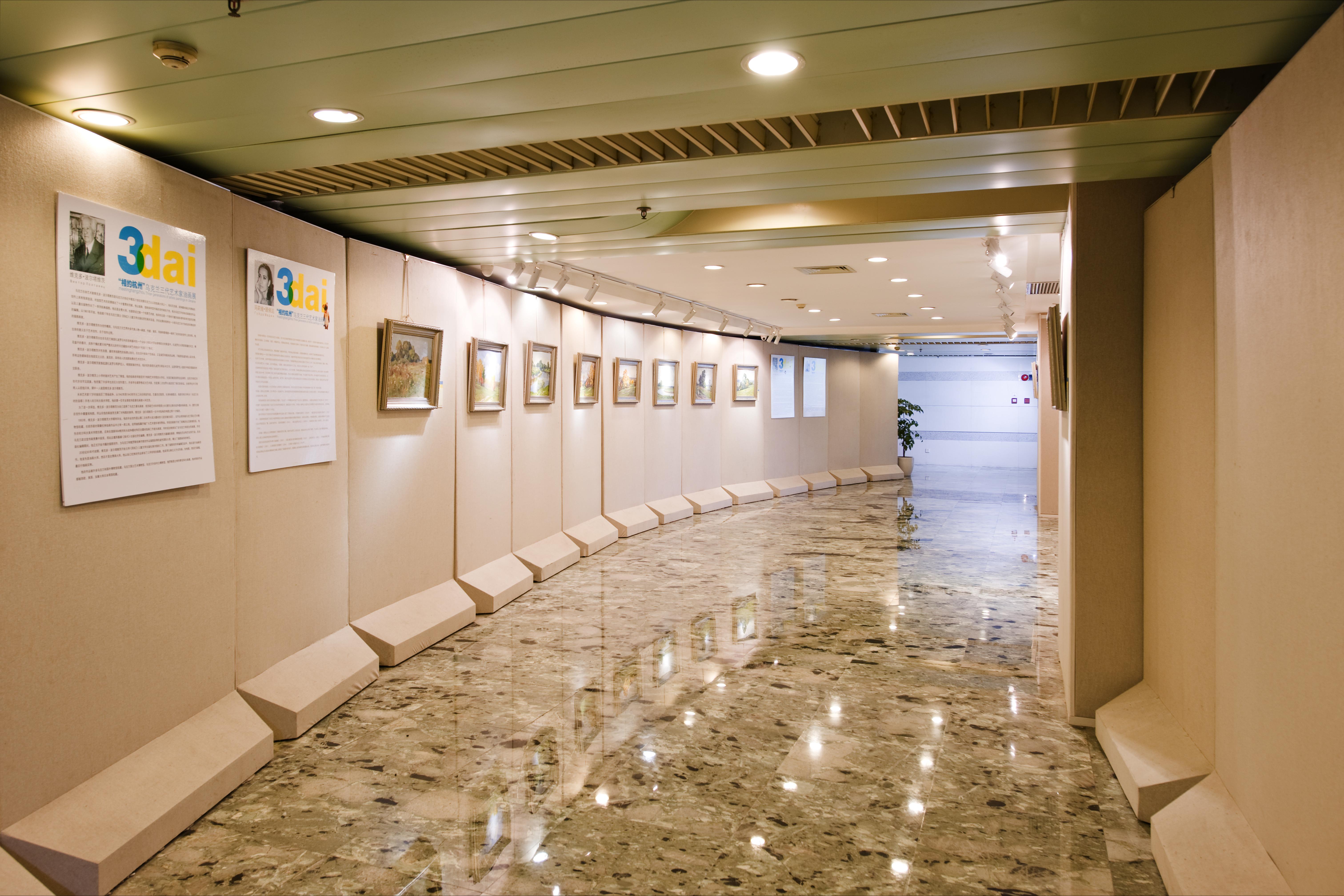 Redstar Culture Hotel Hangzhou Exterior foto