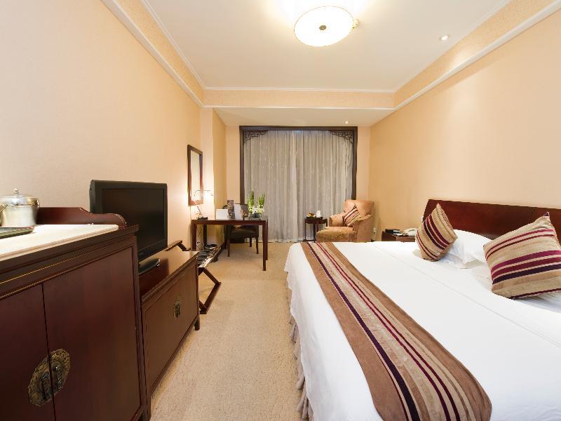 Redstar Culture Hotel Hangzhou Exterior foto