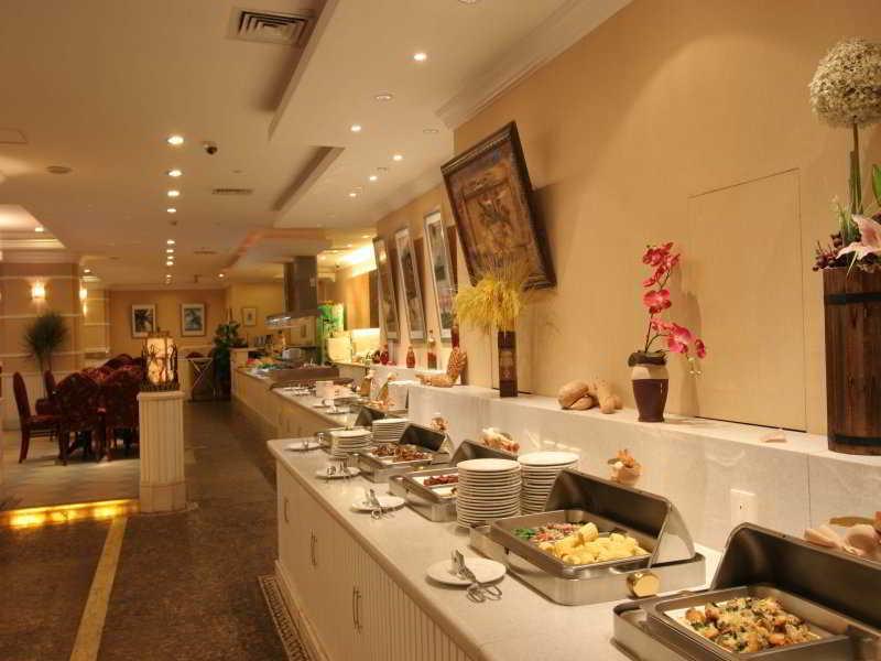 Redstar Culture Hotel Hangzhou Restaurant foto