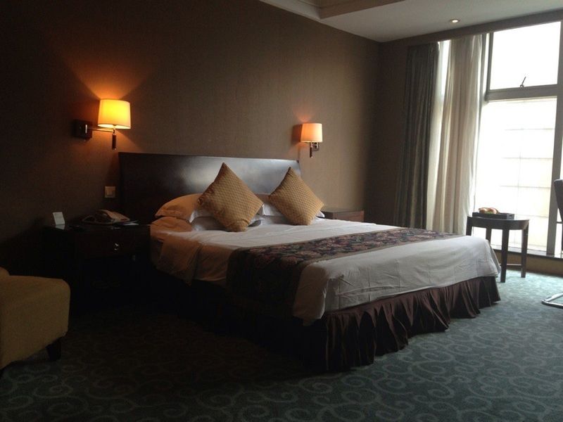 Redstar Culture Hotel Hangzhou Exterior foto