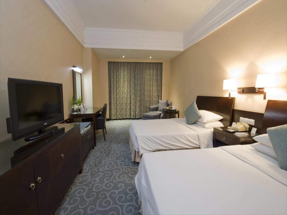 Redstar Culture Hotel Hangzhou Exterior foto